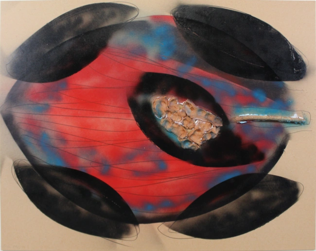 Mario Merz - Vegetable Ampule